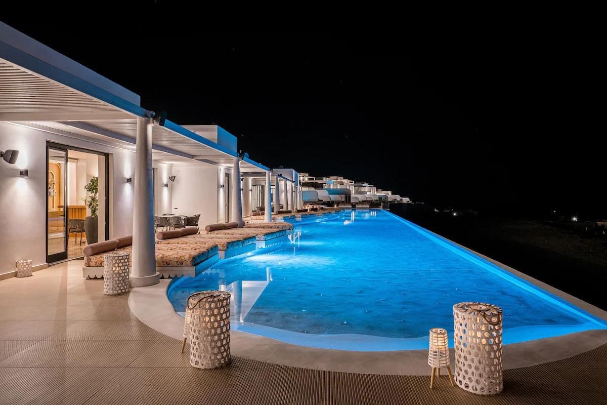 3- Cresanto Luxury Suites