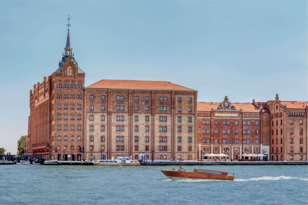 3-Hilton Molino Stucky Venice