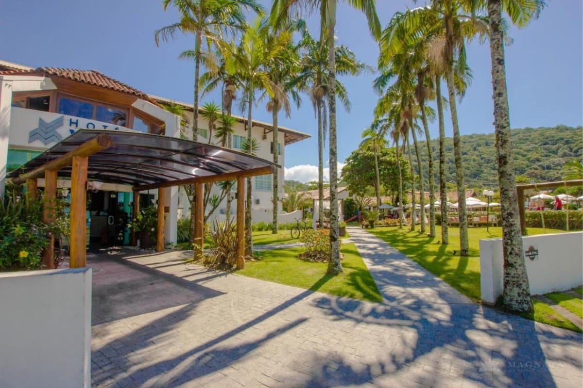 3- Hotel Villareal Praia Caieiras