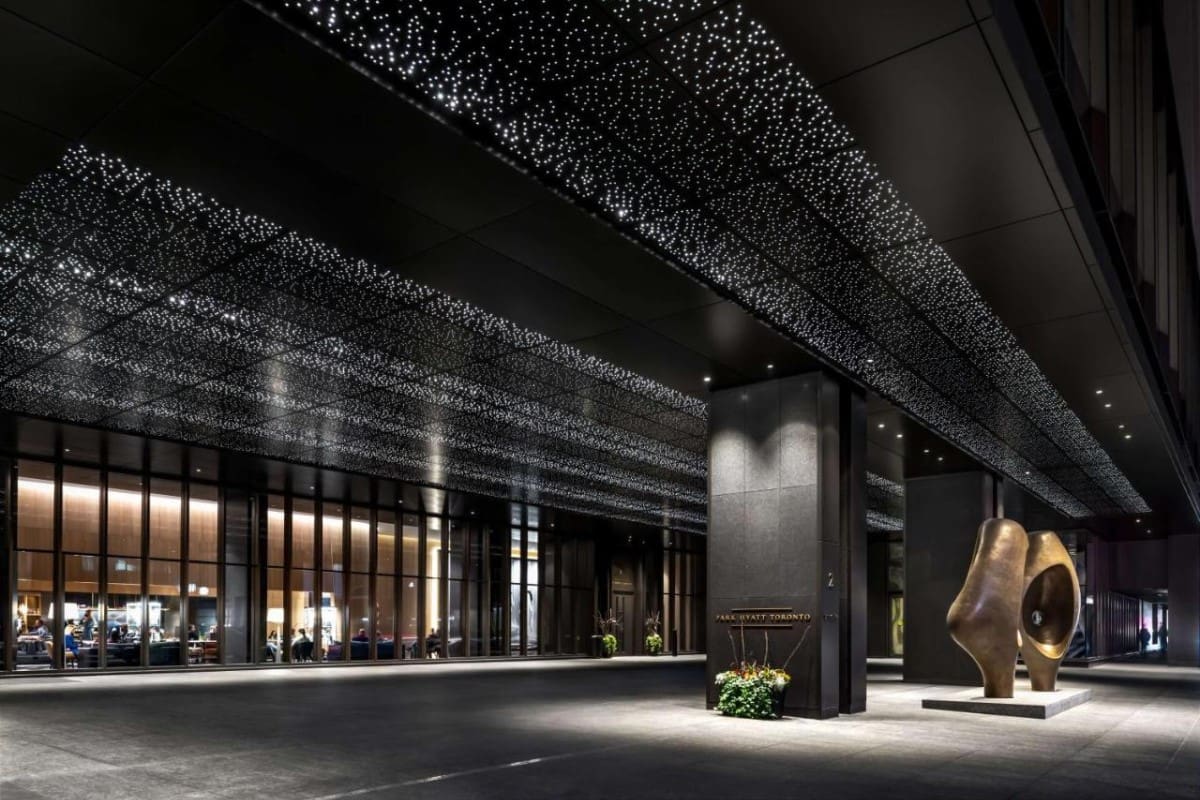 3- Park Hyatt Toronto