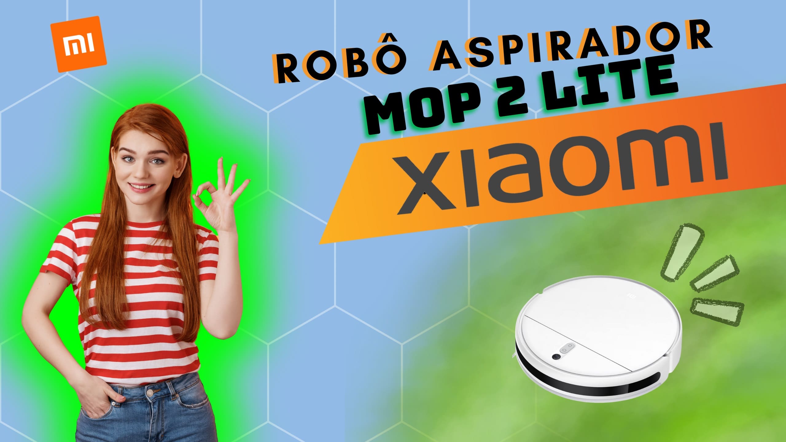 O Mop 2 Lite Xiaomi é bom?