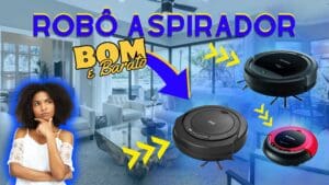 Top 5 Melhores Aspiradores De Pó Para Comprar Online!