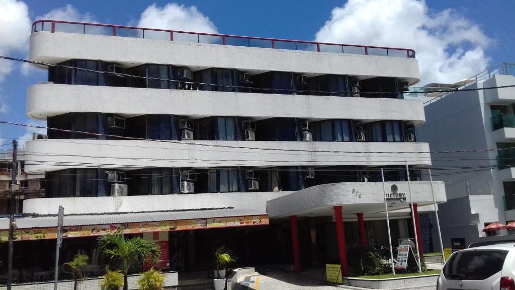 4 - Hotel Victory Business Flat Beira Mar Tambaú(3