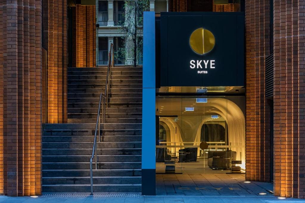 4 - Skye Suites Sydney(2