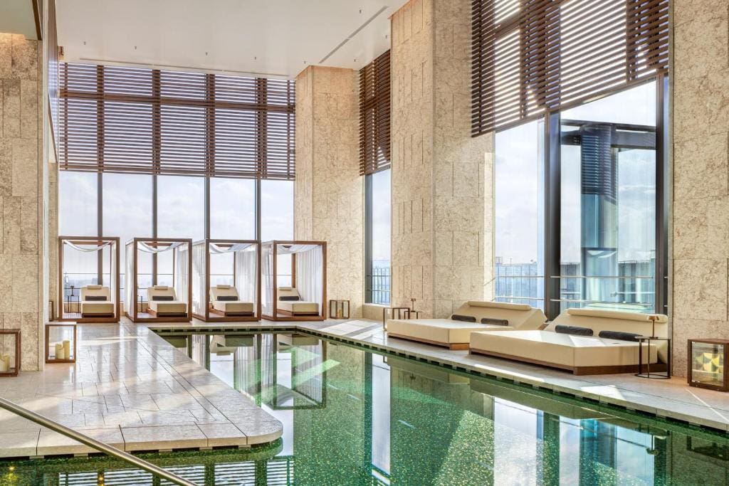 5 - Bulgari Hotel Tokyo