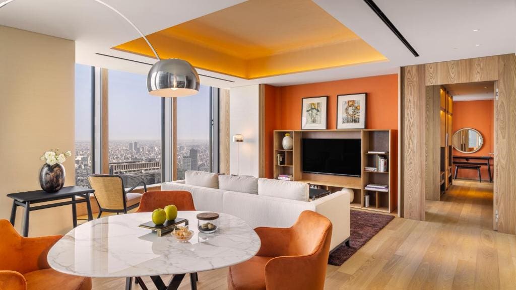5 - Bulgari Hotel Tokyo(1