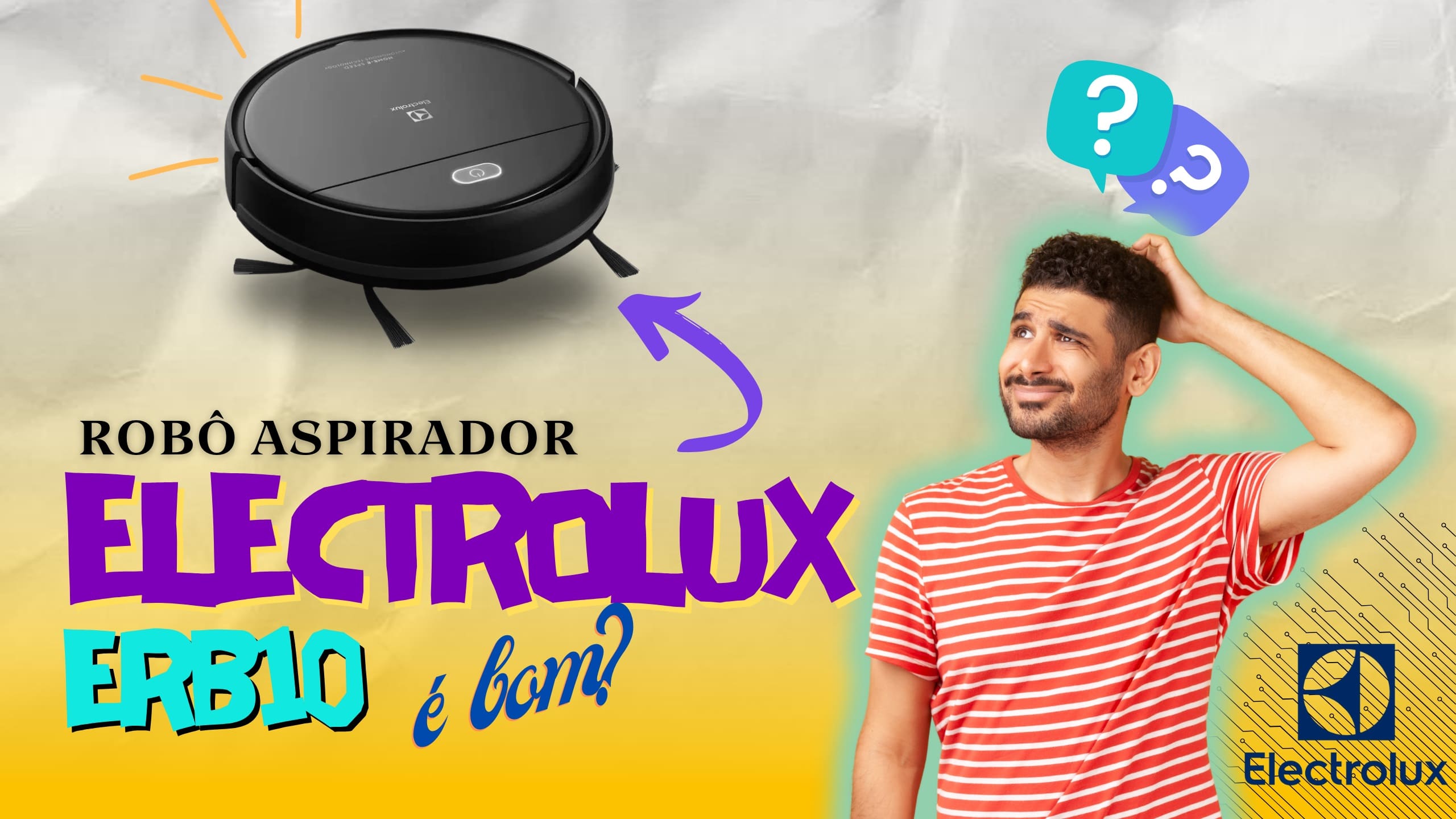 O Electrolux ERB10 é bom?