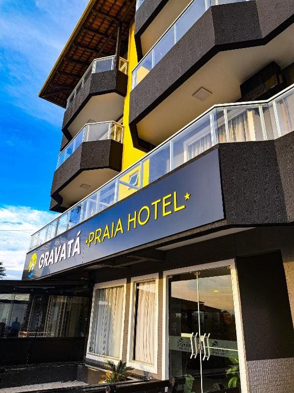 6 - Gravatá Praia Hotel