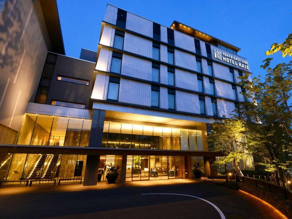 6 - Tokyo East Side Hotel Kaie