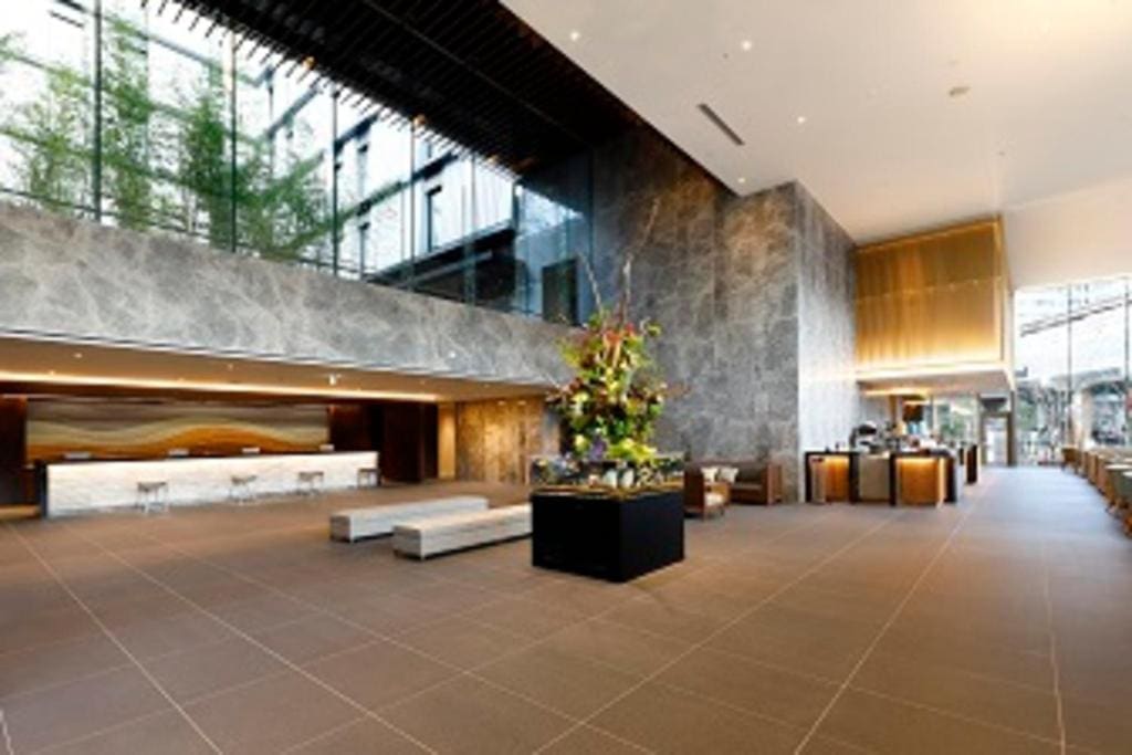 6 - Tokyo East Side Hotel Kaie(1