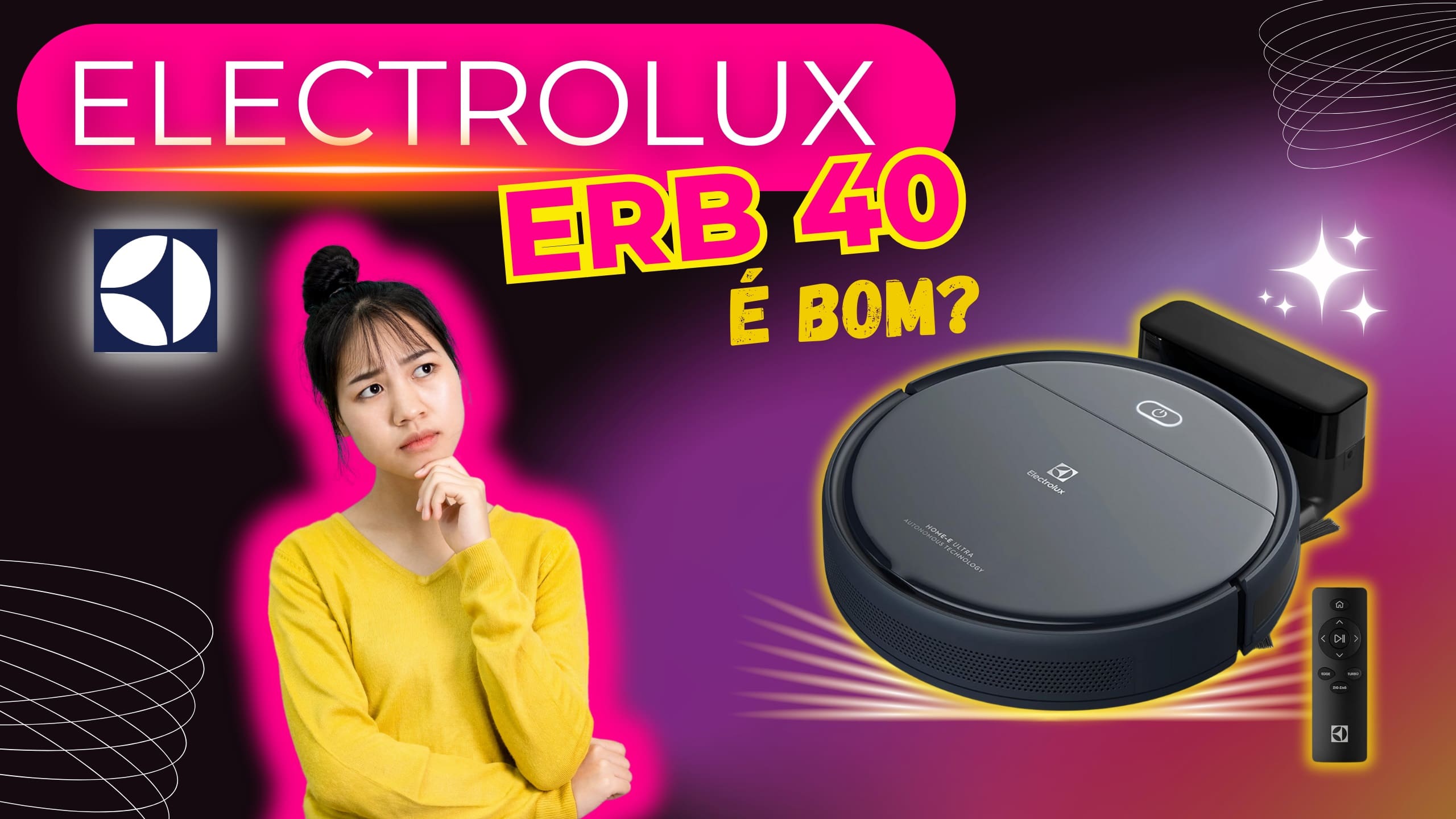 O Electrolux ERB40 vale a pena?