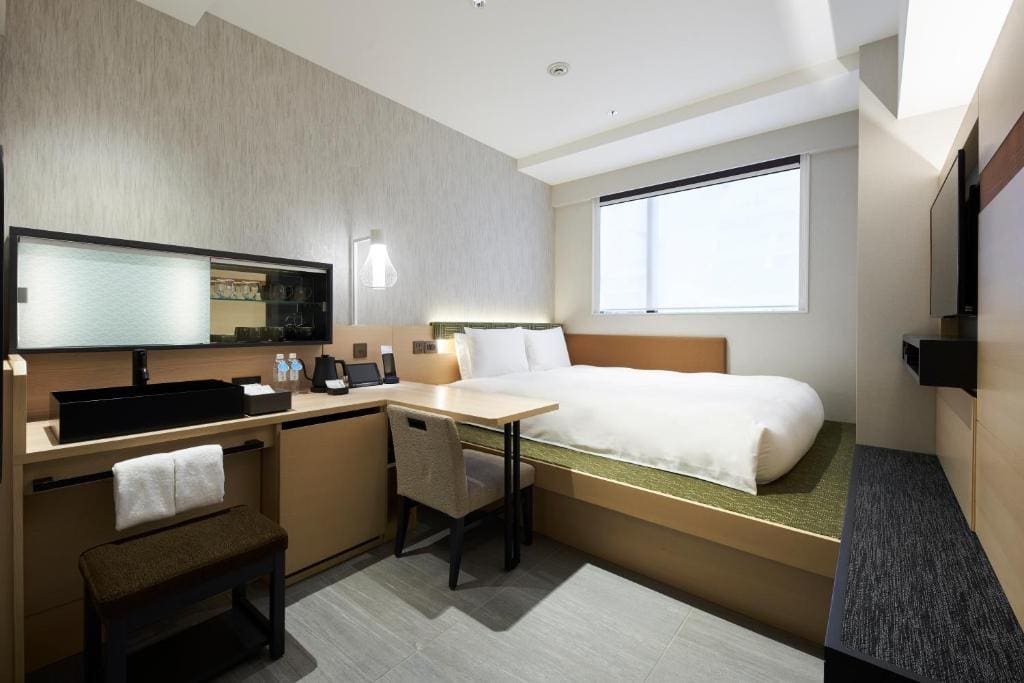 7 - Hotel 1899 Tokyo