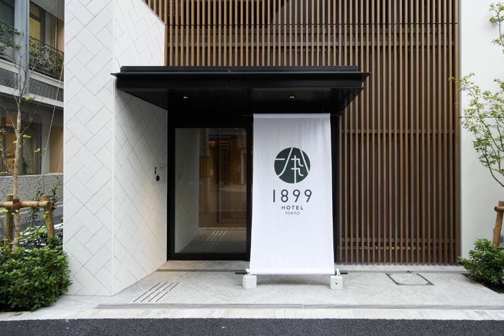 7 - Hotel 1899 Tokyo(2