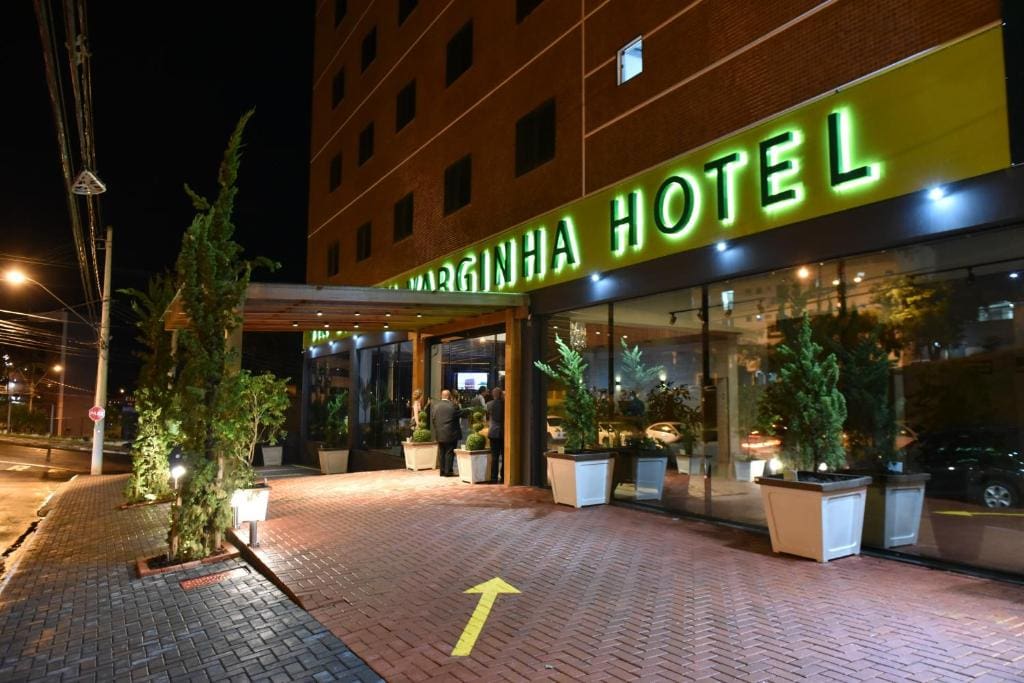 7 - Via Garden Varginha Hotel