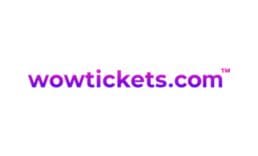 Cupom WowTickets