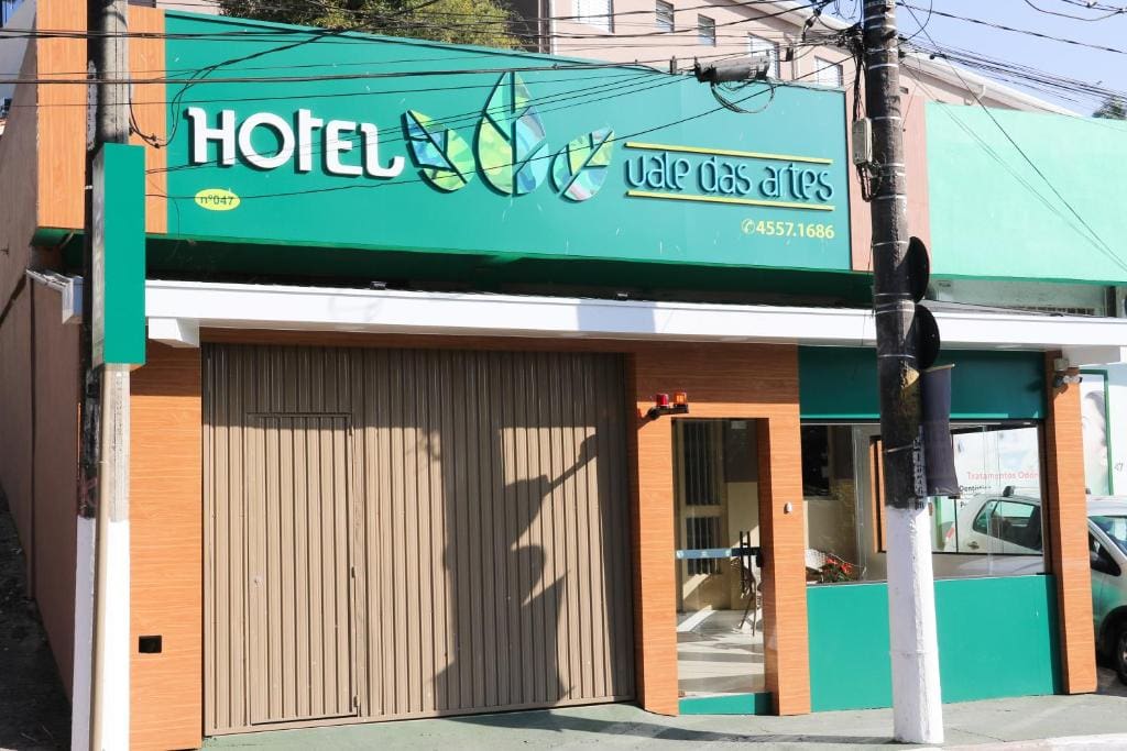 Hotel Vale Das Artes