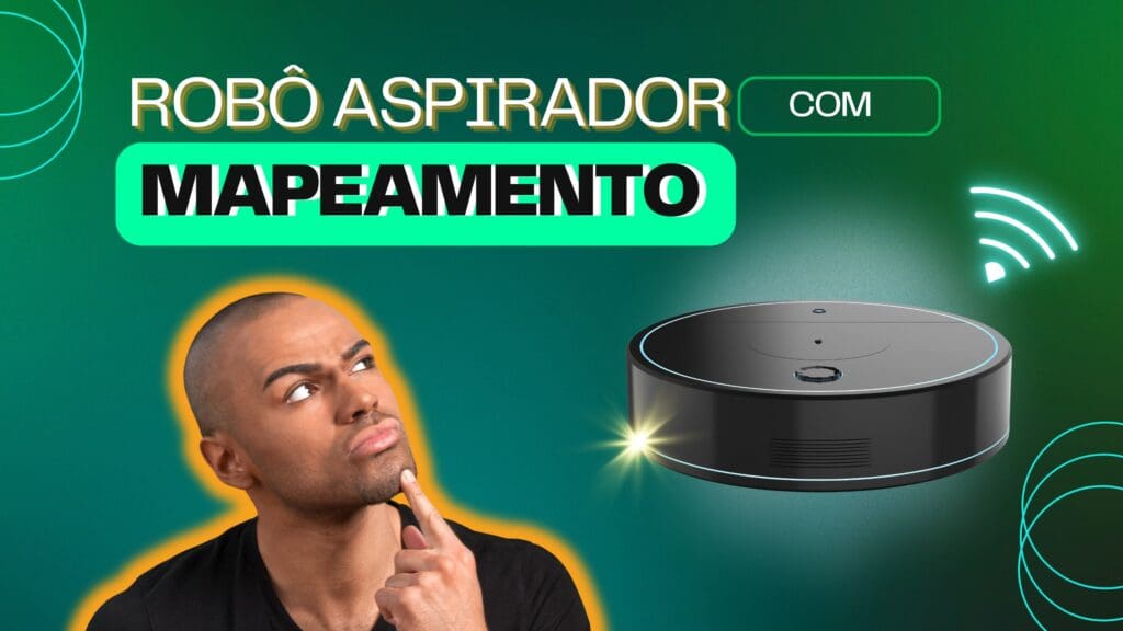 Top 5 Do Melhor Robô Aspirador Com Mapeamento: Conheça