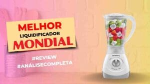 Liquidificador Mondial