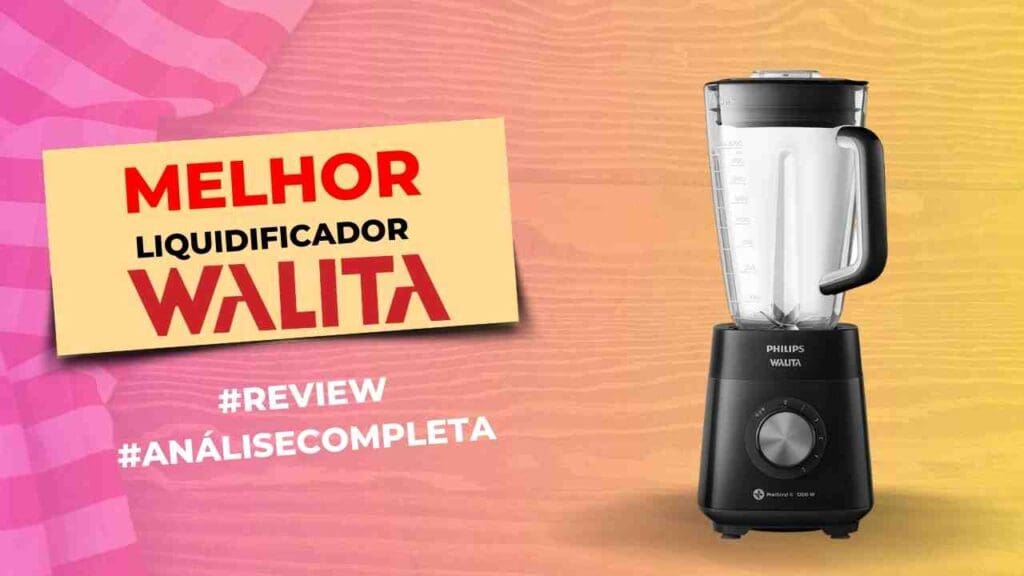 Liquidificador Walita