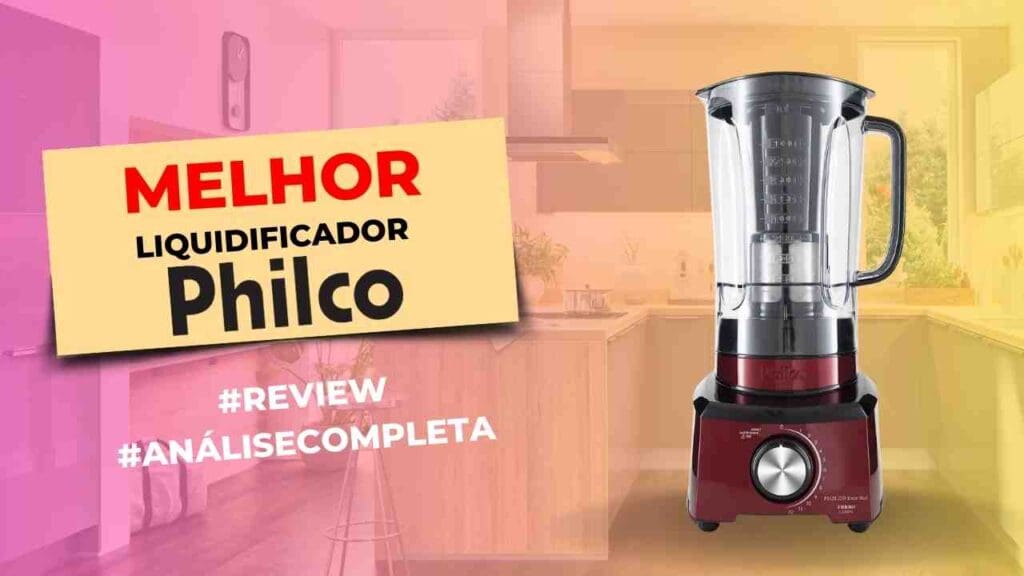 Liquidificador Philco