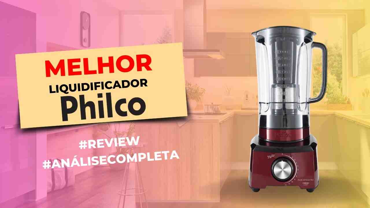 liquidificador philco