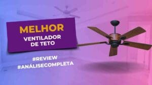 Ventiladores De Teto