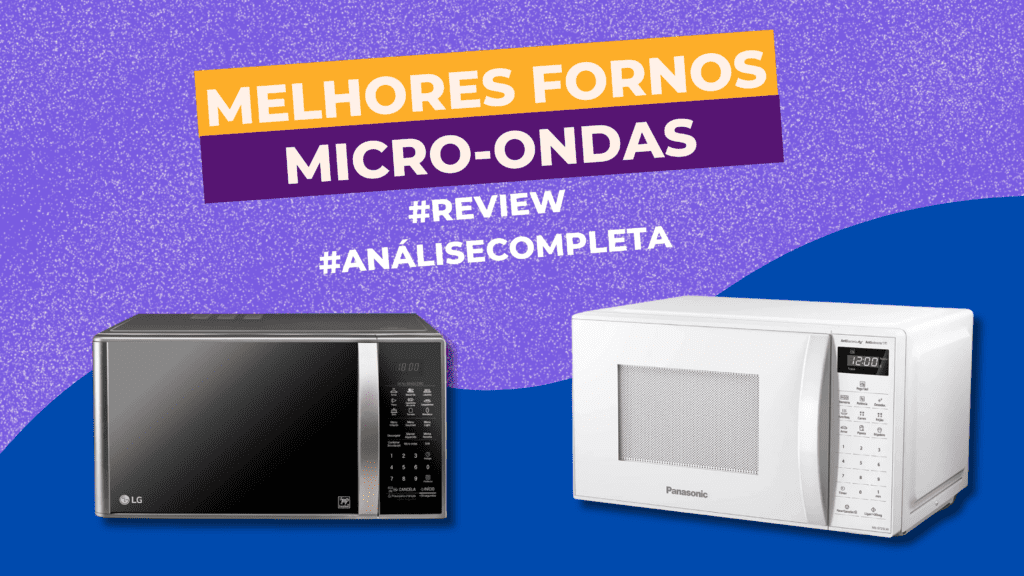 forno micro-ondas