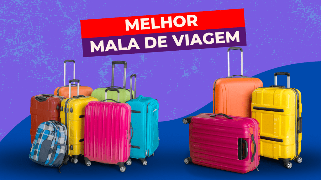 Malas De Viagem