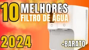 Top 6: Melhores Filtros De Água Para Sua Cozinha! Confira!