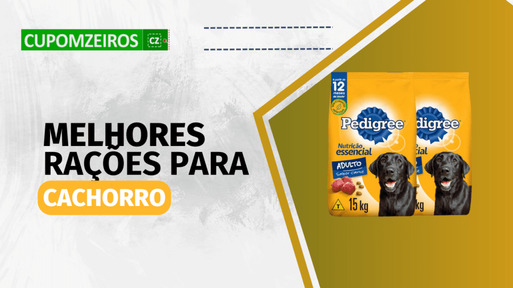 Rações Para Cachorro