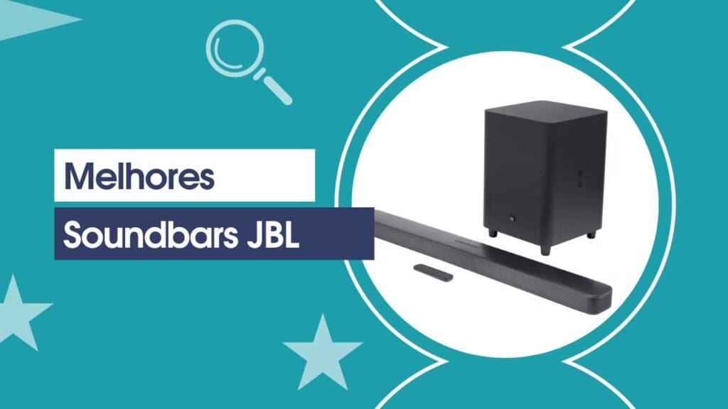 Soundbars Jbl