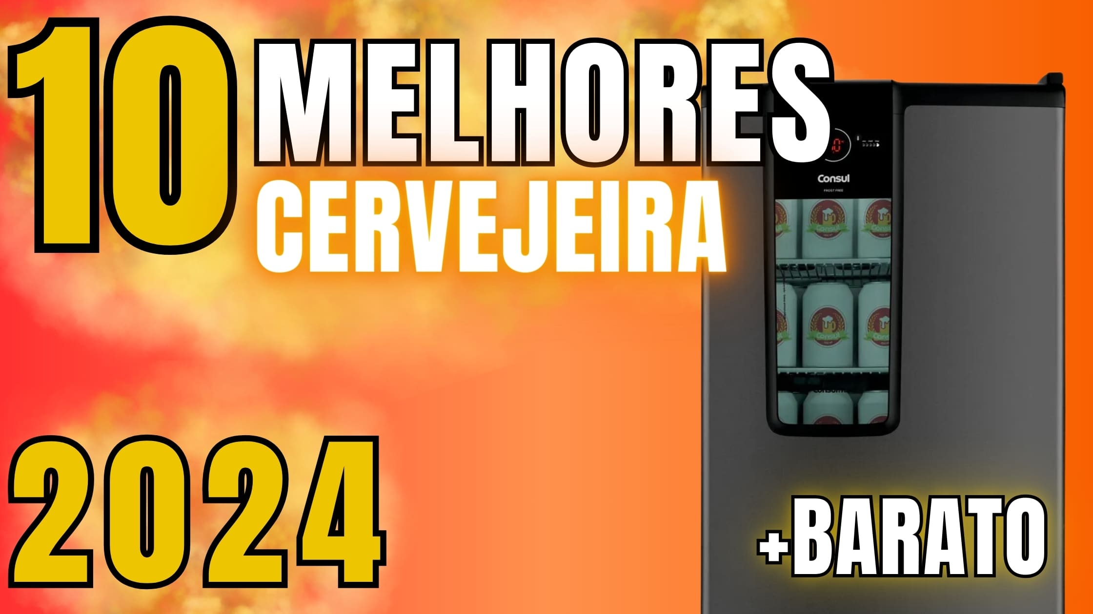 Melhor CERVEJEIRA PEQUENA 2024- TOP 10 VERTICAL | LATA | MINI