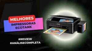 Impressoras Ecotank