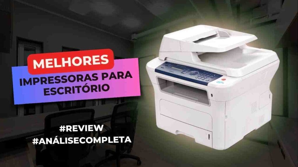 Impressoras Para Escritório