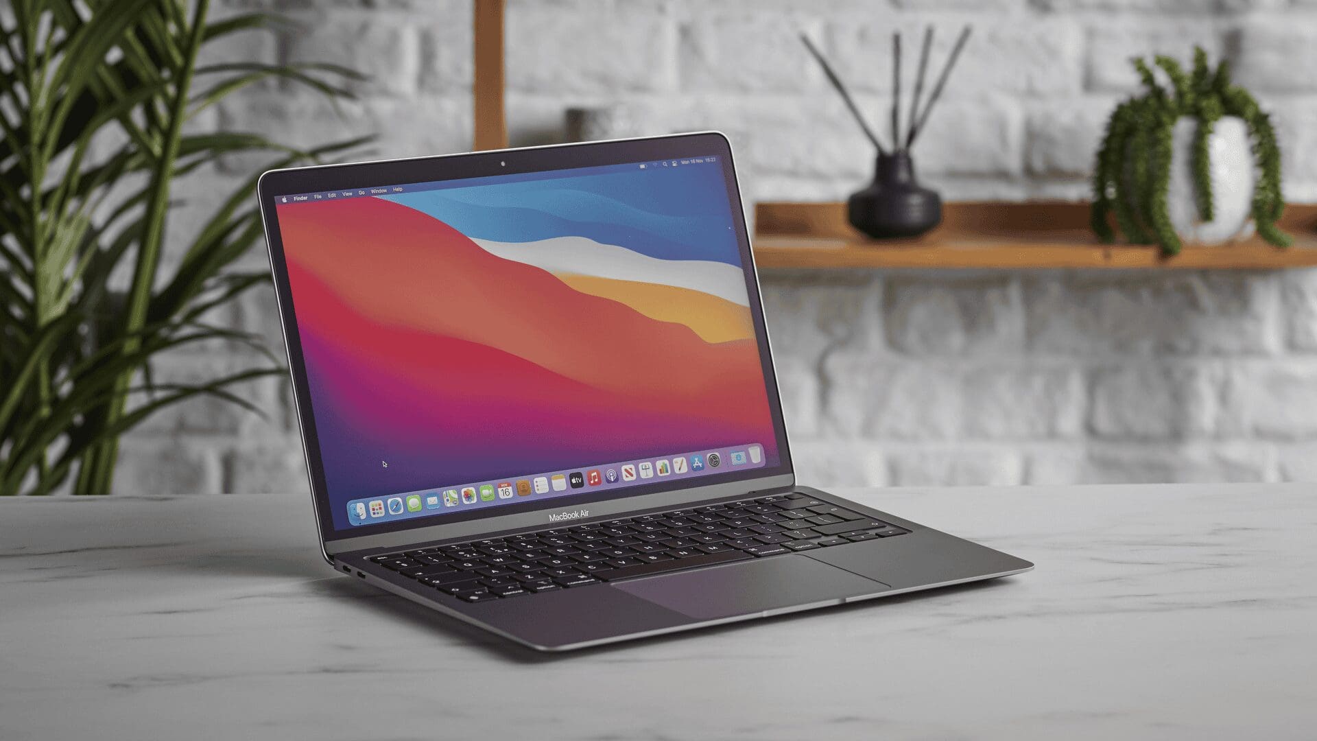 Apple Macbook Air M1 2020 256GB SSD 8GB RAM 13,3