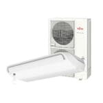 Ar Condicionado Multi Split Inverter 45000 BTU Quente e Frio (3x12000 + 9000) Springer Midea 220V