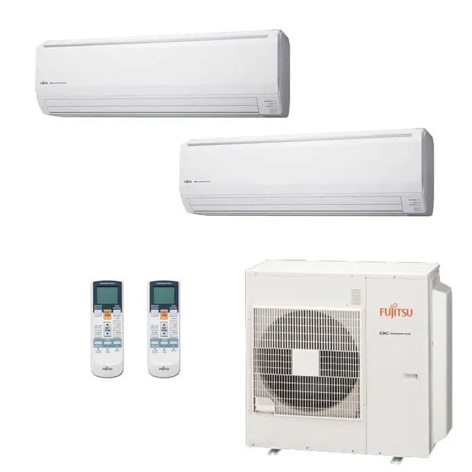 Ar Condicionado Multi Split Inverter 45000 BTU Quente e Frio (3×12000 + 9000) Springer Midea 220V Ar Condicionado Multi Split Inverter 45000 BTU Quente e Frio (3x12000 + 9000) Springer Midea 220V