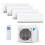 Ar Condicionado Multisplit Daikin 36000 BTU Inverter 4x9000 Quente e Frio 220V