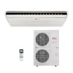 Ar Condicionado Multisplit Inverter 48000 BTU (4x9000 + 12000) Quente/Frio Springer Midea