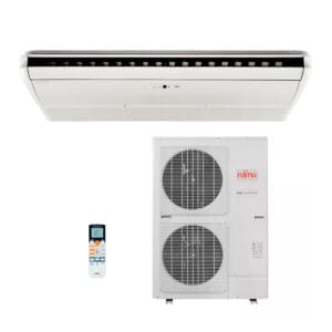 Ar Condicionado Multisplit Inverter 48000 BTU (4x9000 + 12000) Quente/Frio Springer Midea