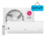 Ar Condicionado Multisplit Tri 33000 BTU (2x12000+9000) Quente/Frio - Inverter Springer Midea - 220V