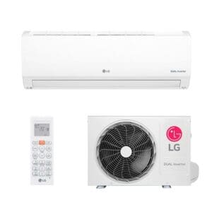 Ar Condicionado Multisplit Tri 33000 BTU (2x12000+9000) Quente/Frio - Inverter Springer Midea - 220V
