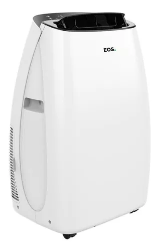 Ar Condicionado Portátil EOS Arctic Fresh 12000 BTUs Frio Eap12 110V