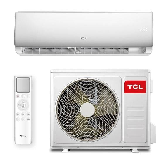 Ar Condicionado Split 9000 BTUs Quente e Frio Inverter TCL 220V