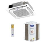 Ar Condicionado Split Cassete 48000 BTU Frio Inverter 220V