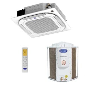 Ar Condicionado Split Cassete 48000 BTU Frio Inverter 220V
