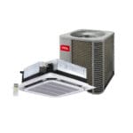 Ar Condicionado Split Cassete Inverter TCL 36000 BTUs Frio 220V
