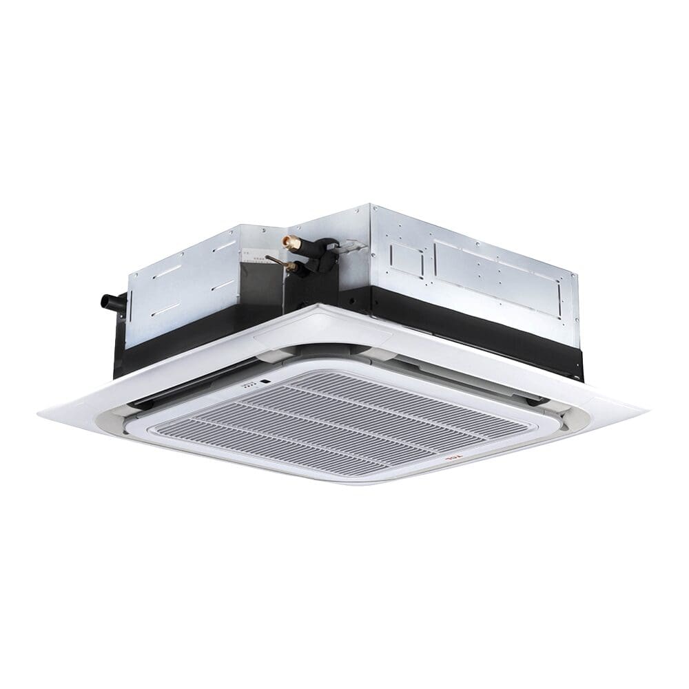 Ar Condicionado Split Cassete Inverter TCL 36000 BTUs Frio 220V Ar Condicionado Split Cassete Inverter TCL 36000 BTUs Frio 220V