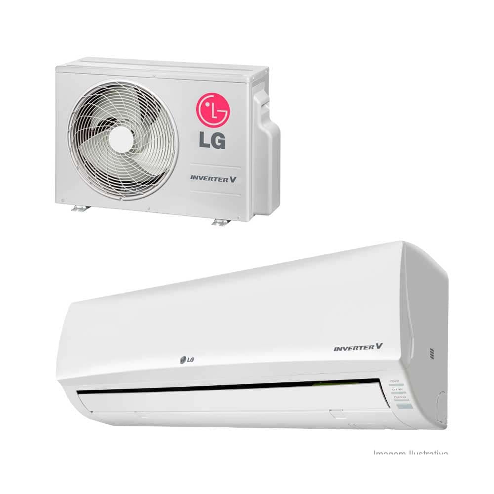 Ar Condicionado Split Inverter 9000 BTUs Frio 220V - Modelo BI-09R