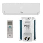 Ar Condicionado Split Inverter 9000 BTUs Frio 220V - Modelo BI-09R